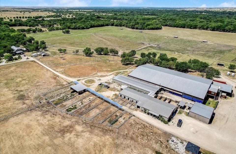 9494 Waide Road, Sanger, TX, 76266