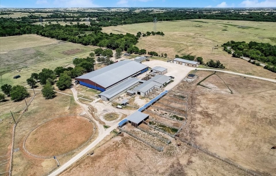 9494 Waide Road, Sanger, TX, 76266