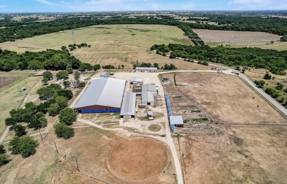 9494 Waide Road, Sanger, TX, 76266