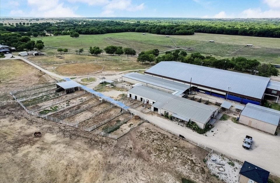 9494 Waide Road, Sanger, TX, 76266