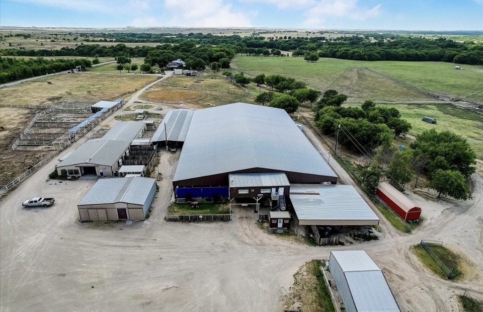 9494 Waide Road, Sanger, TX, 76266