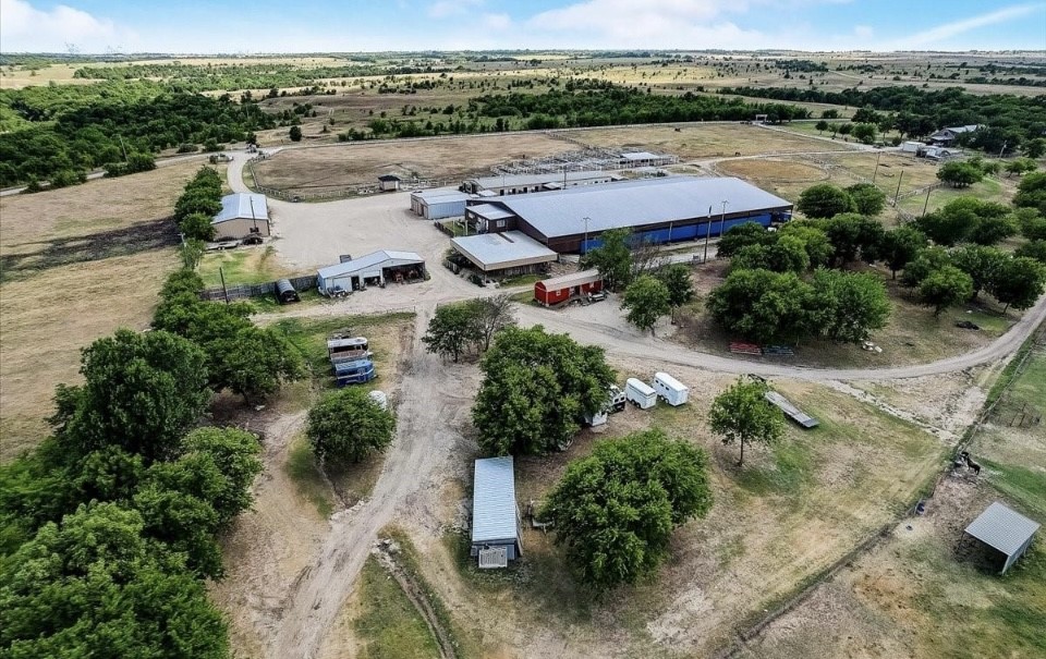 9494 Waide Road, Sanger, TX, 76266