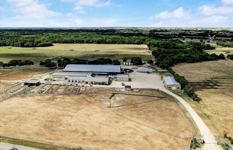9494 Waide Road, Sanger, TX, 76266
