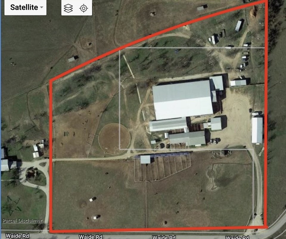 9494 Waide Road, Sanger, TX, 76266