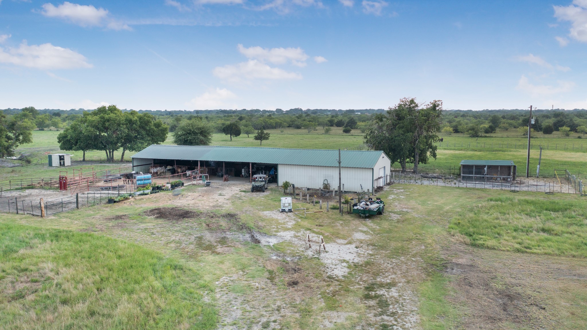 6880 County Road 4042, Kemp, TX, 75143
