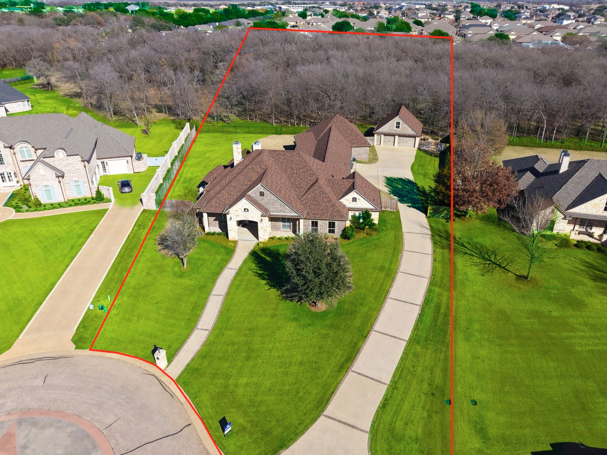 20 Independence Trail, Waco, TX, 76708