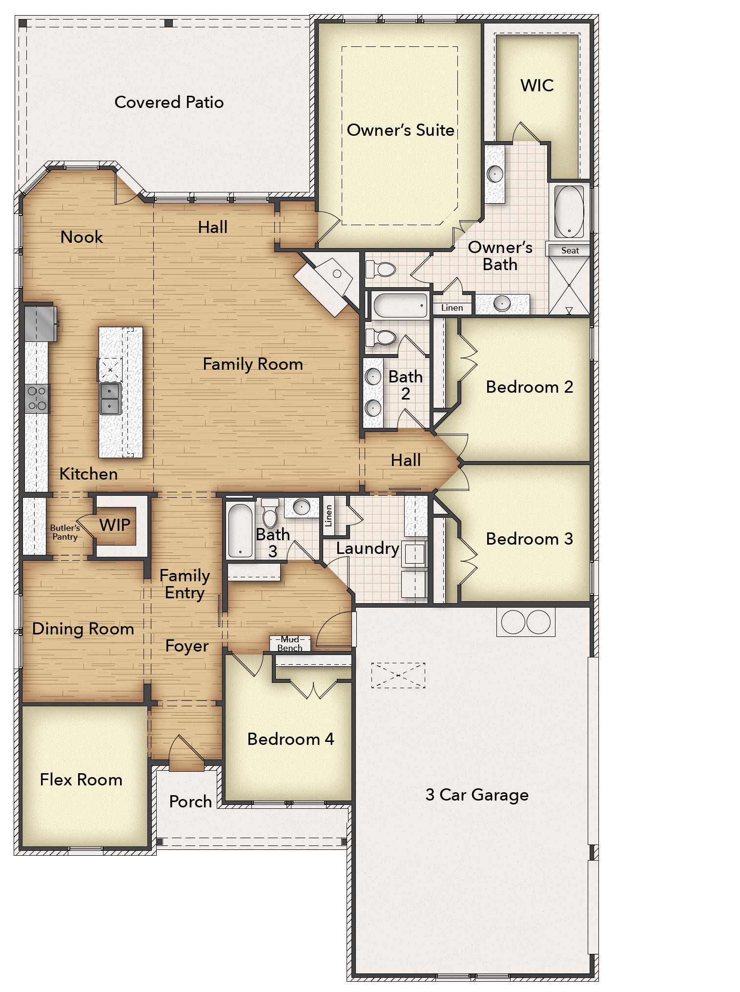 325 Cobb Road, Leonard, TX, 75452