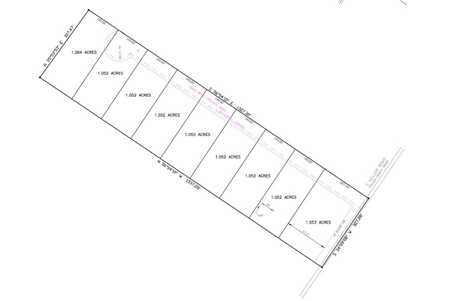 4816 S Keller Road, Mineral Wells, TX, 76067