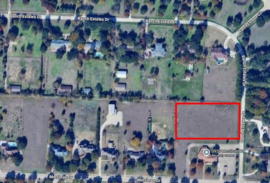 TBD Ranch Estates Drive, Plano, TX, 75074