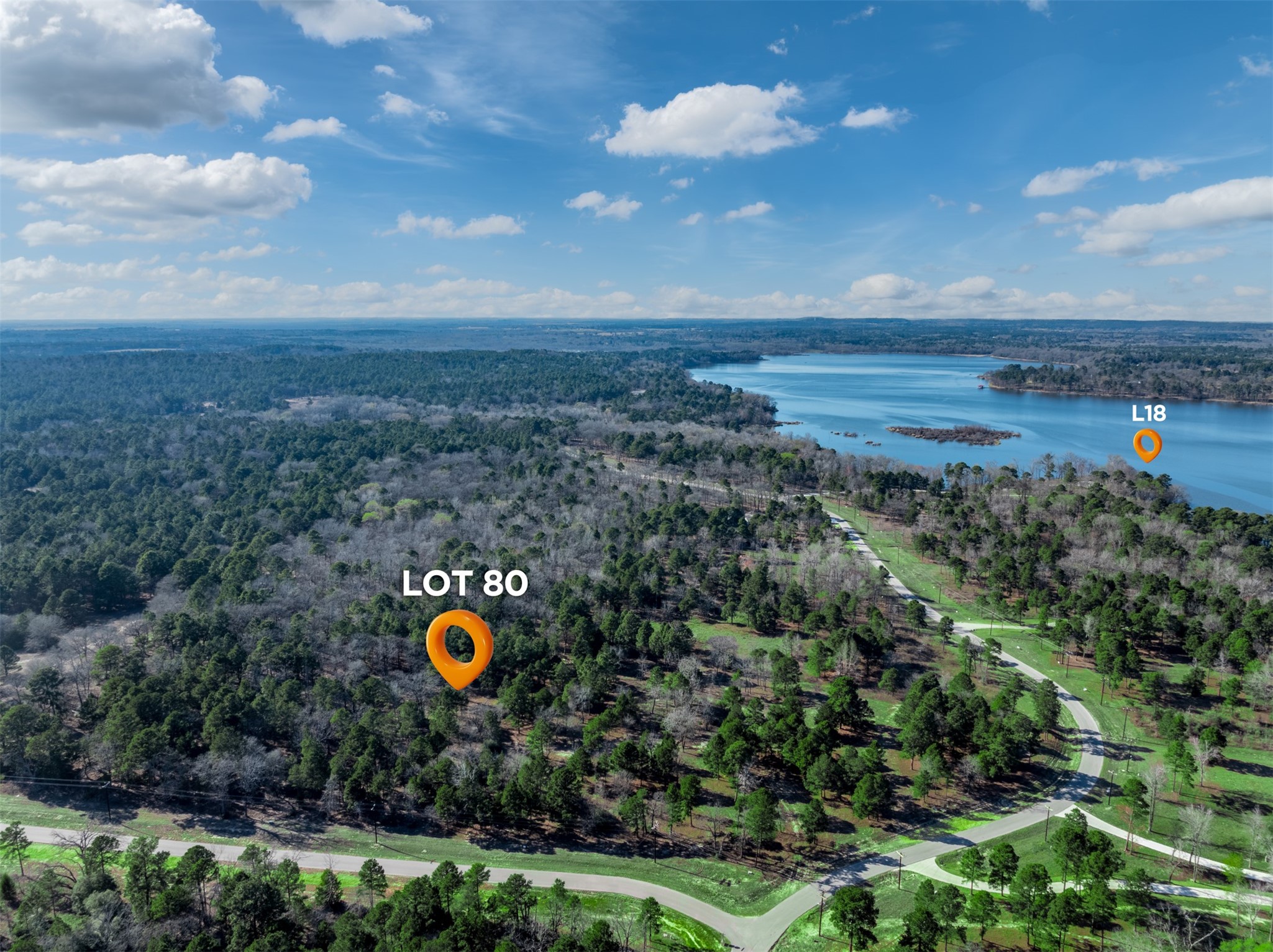 3729 Pinewood Way, Larue, TX, 75770