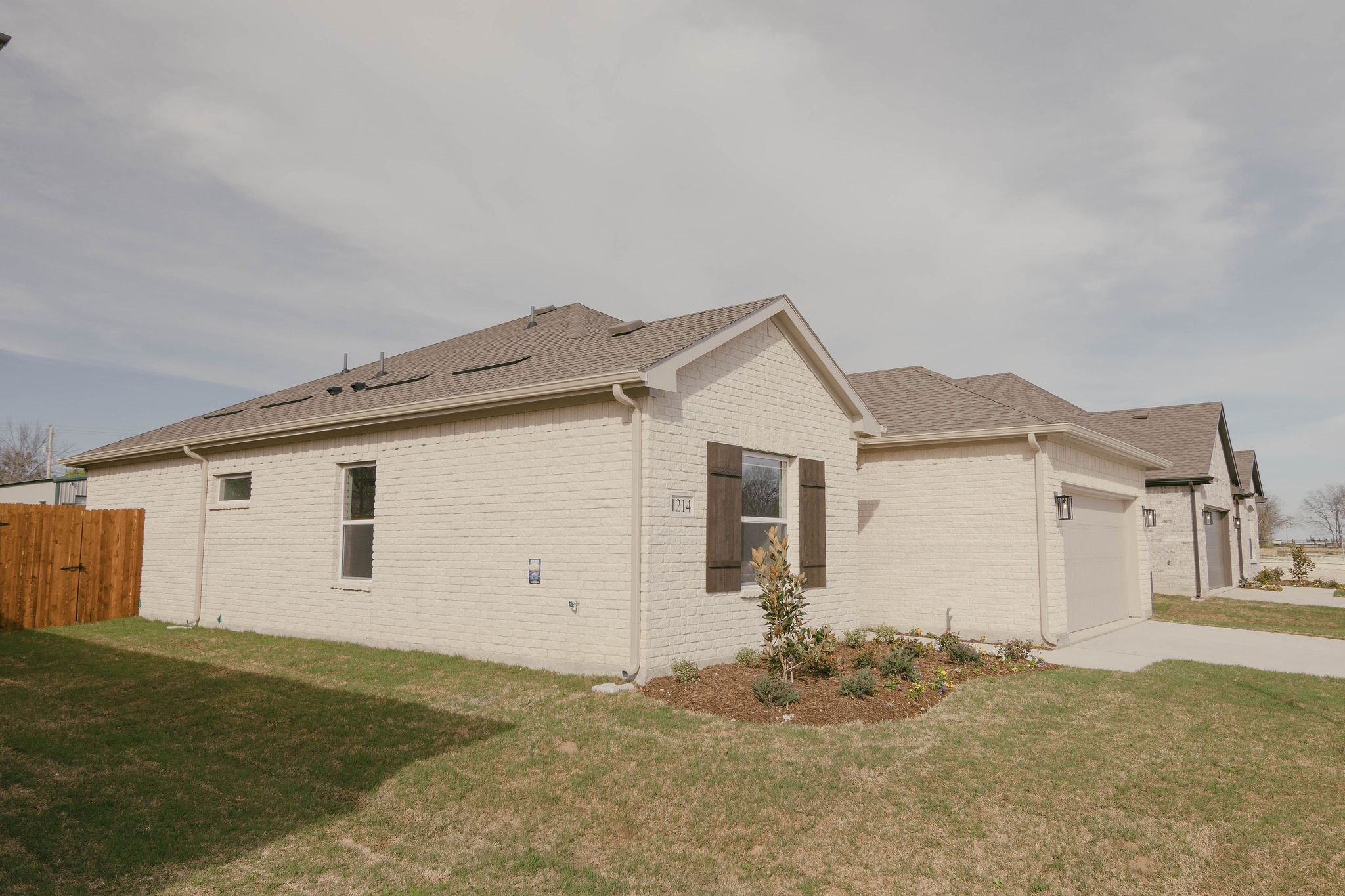 1214 Anderson Drive, Trenton, TX, 75490