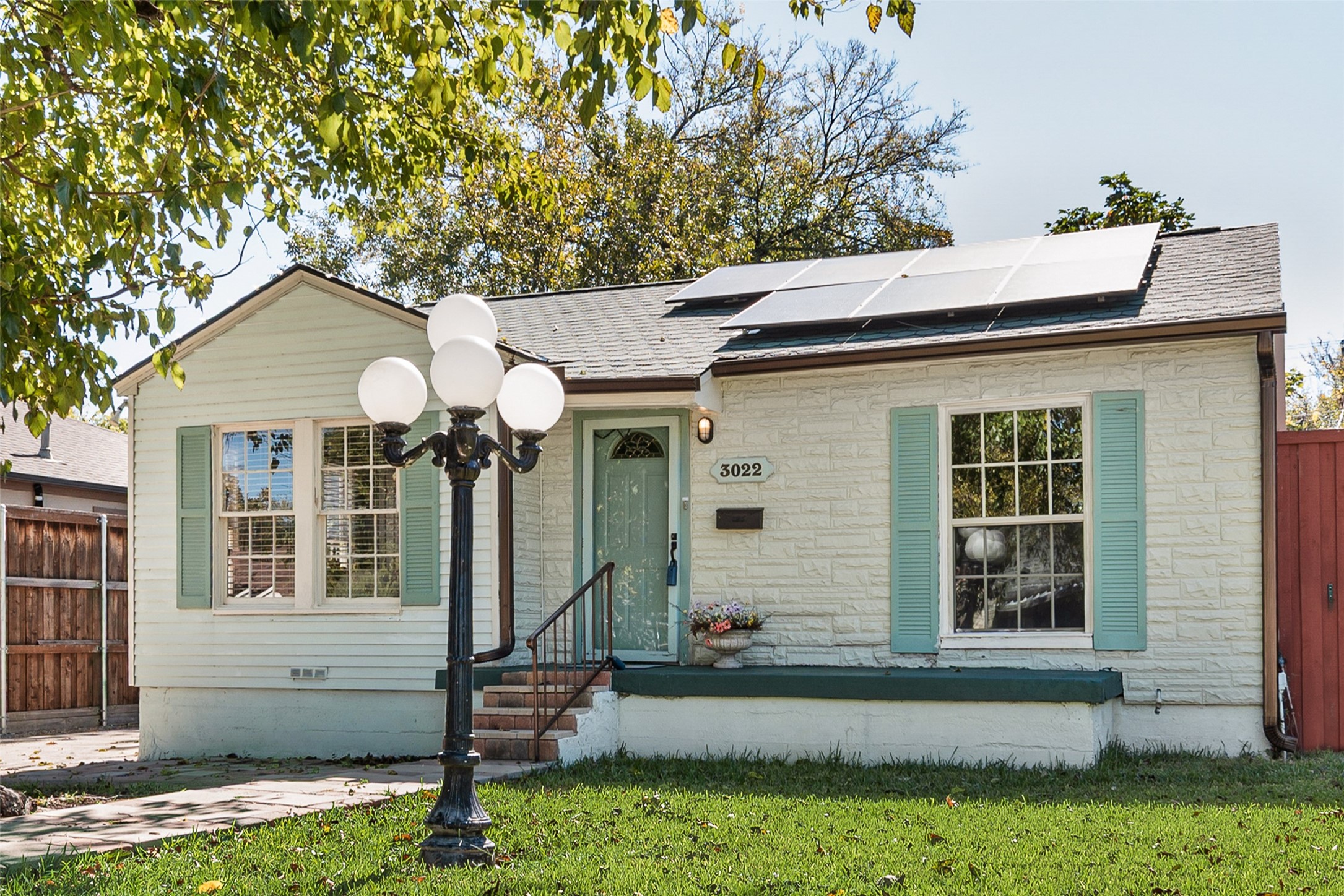 3022 Aster Street, Dallas, TX, 75211