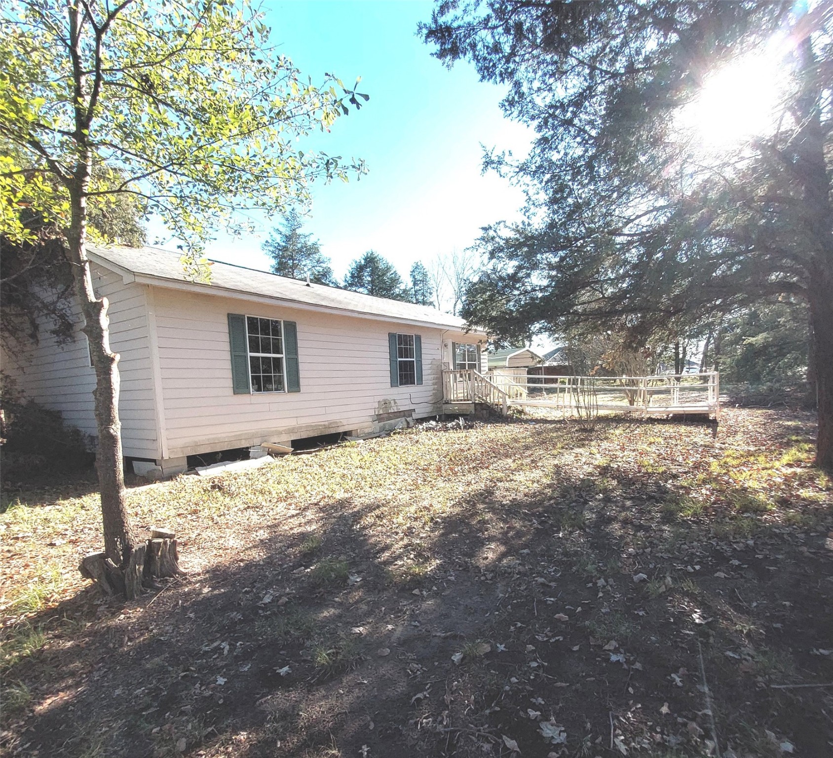 Property photo 01 of 257 County Road 2608, Bonham, TX 75418 | MLS #21100257