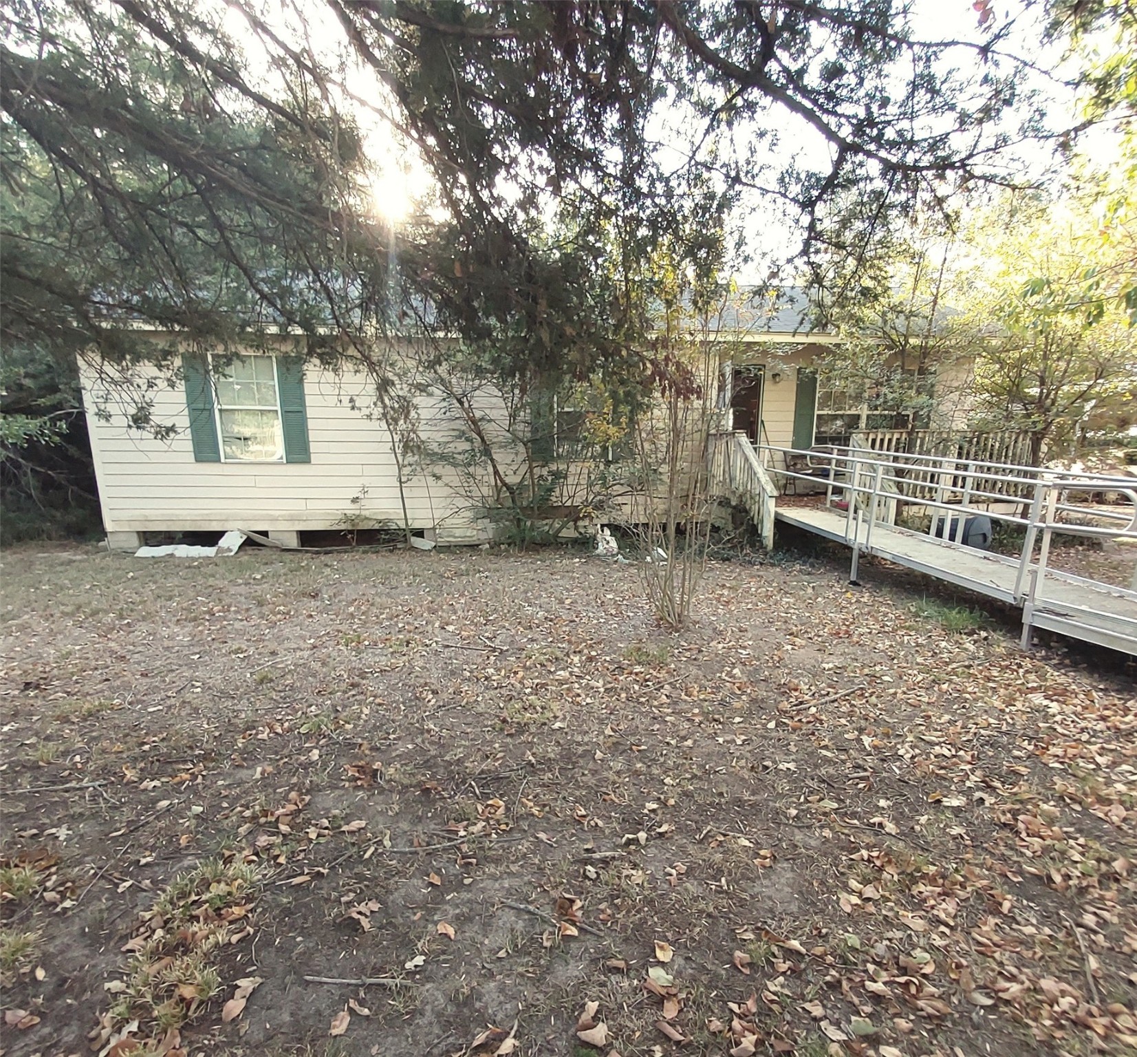 Property photo 02 of 257 County Road 2608, Bonham, TX 75418 | MLS #21100257