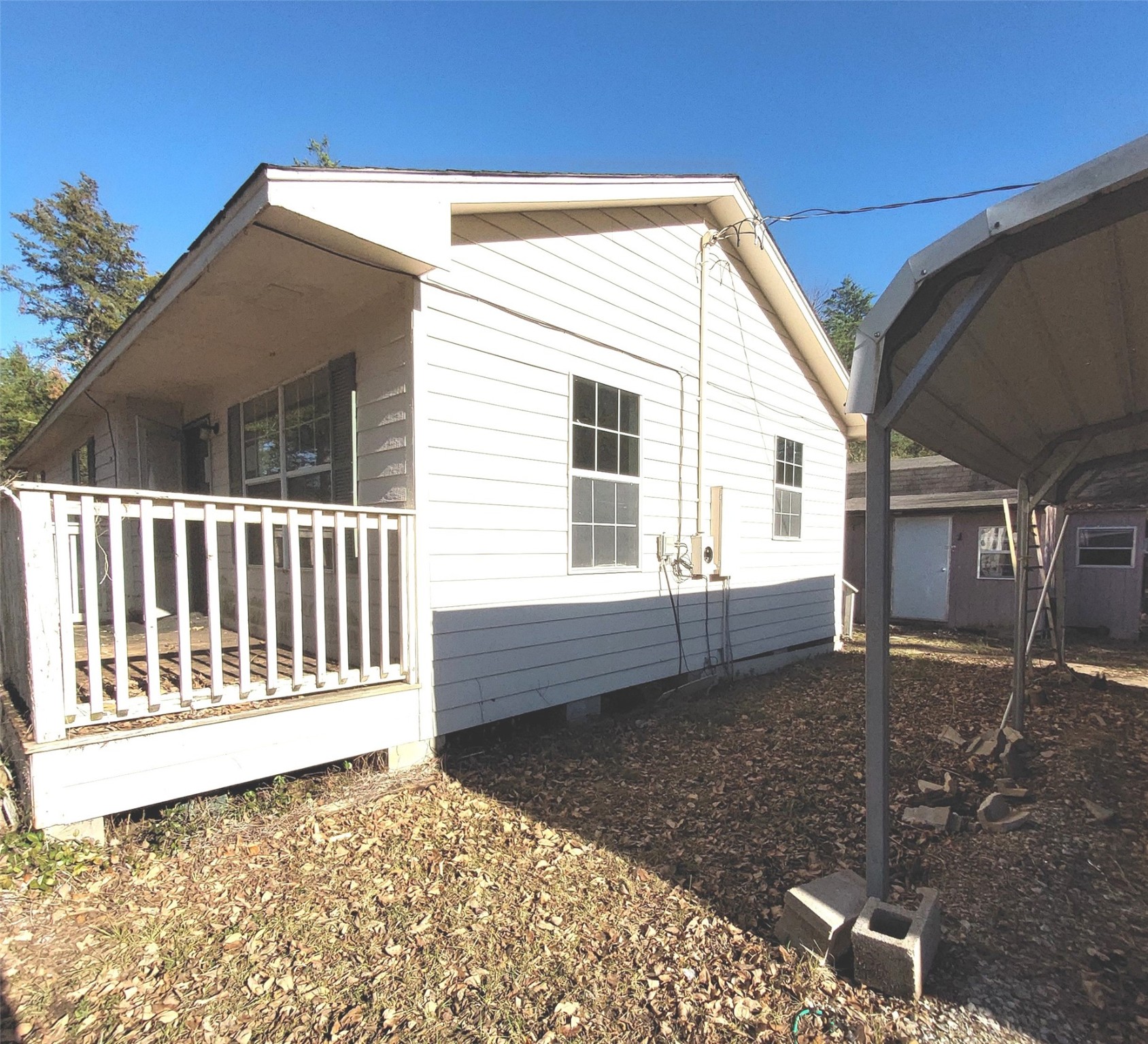 257 County Road 2608, Bonham, TX, 75418