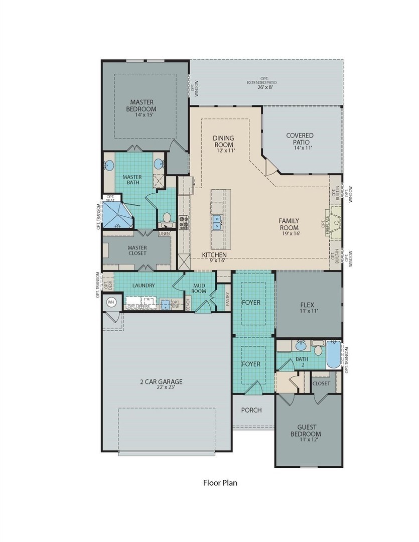 4220 Carrera Drive, Prosper, TX, 75078