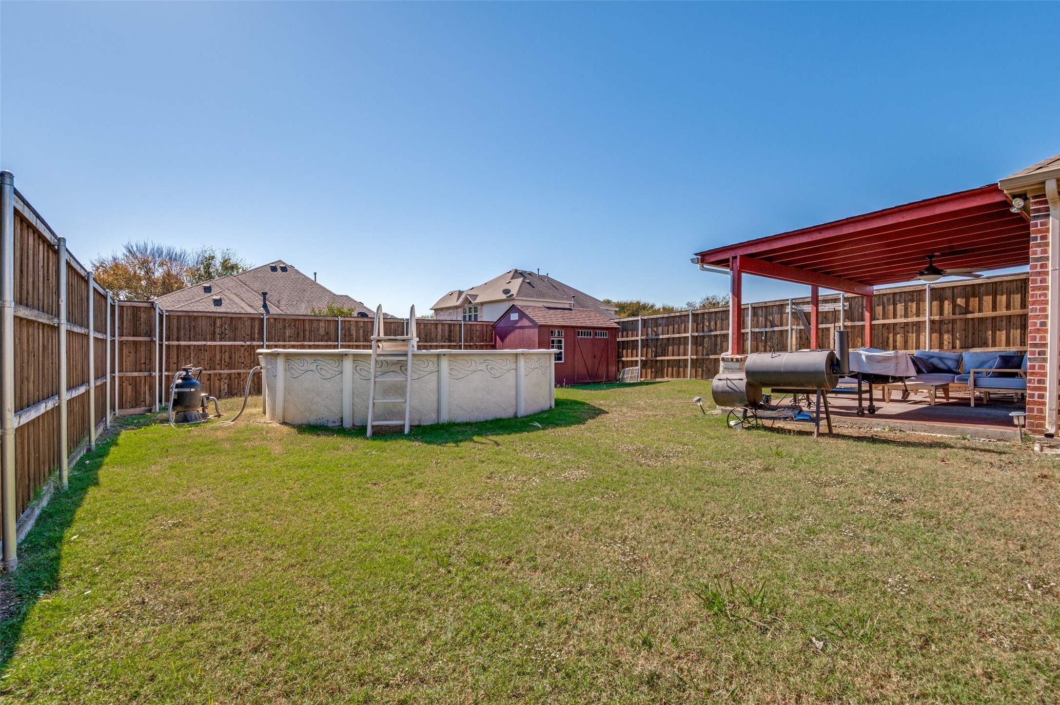 1512 Ruffian Road, Desoto, TX, 75115