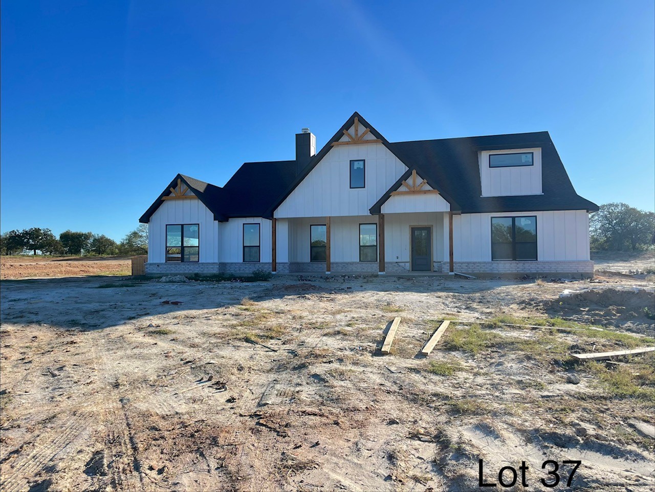 317 Jonny Boy Way, Springtown, TX, 76082