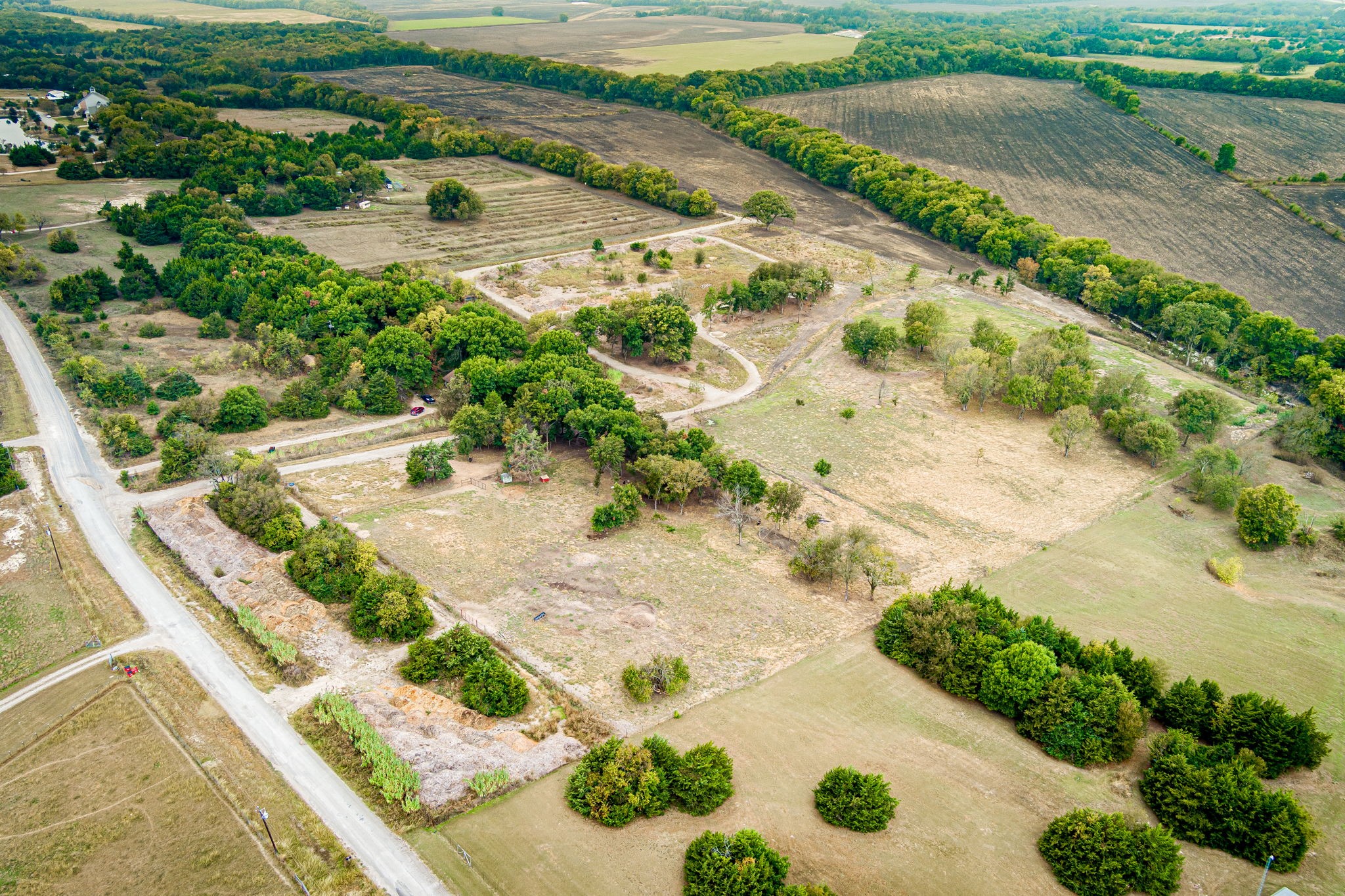 Property photo 02 of TBD 54.757 AC County Road 4642, Trenton, TX 75490 | MLS #21101926