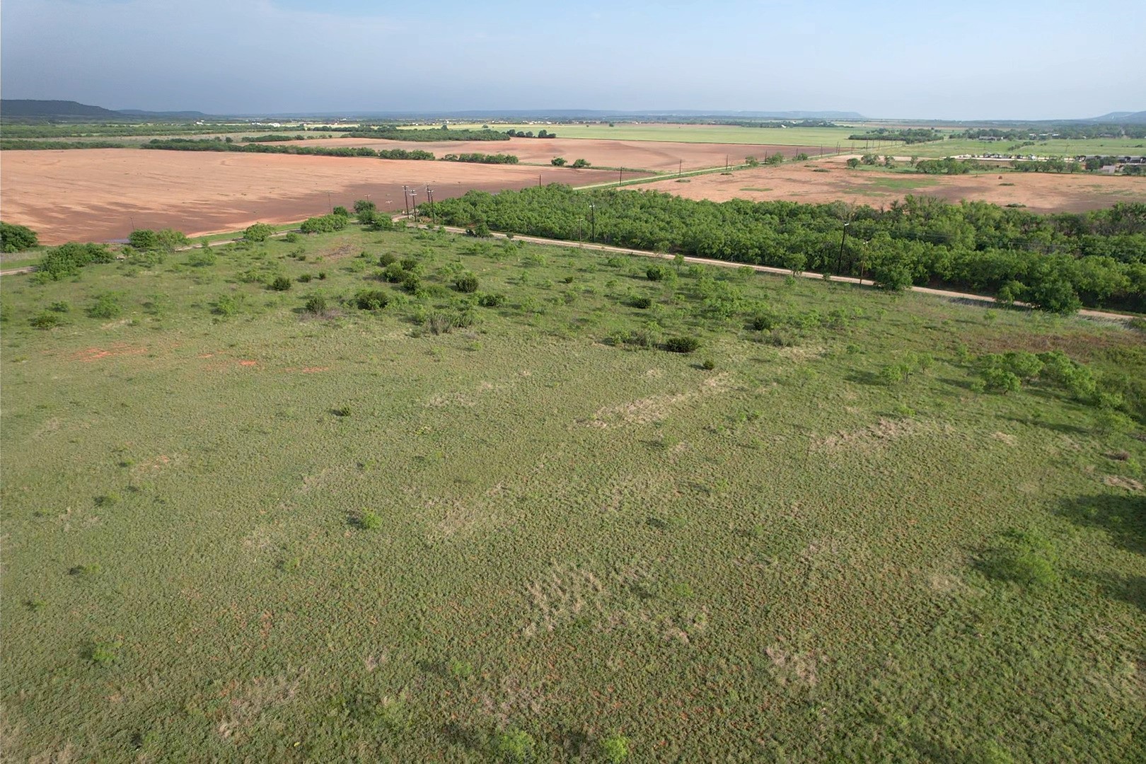 TBD CR  250, Tuscola, TX, 79562
