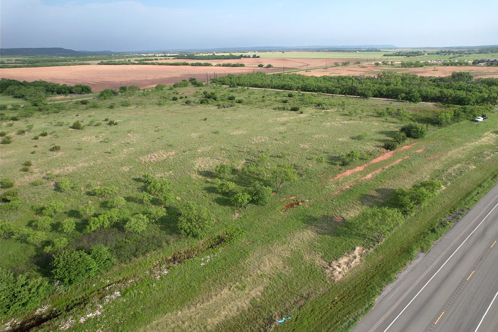 TBD CR  250, Tuscola, TX, 79562