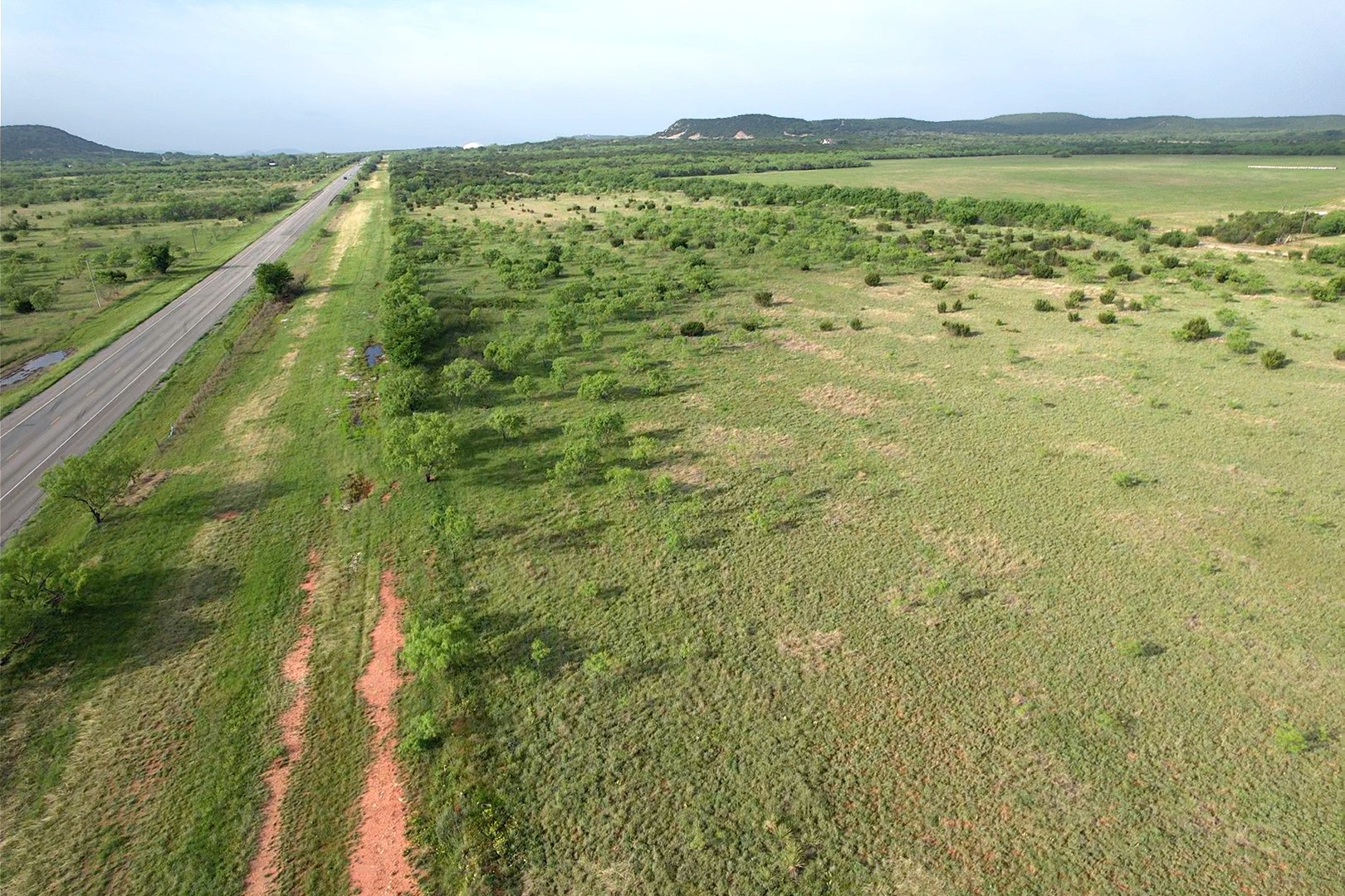 TBD CR  250, Tuscola, TX, 79562