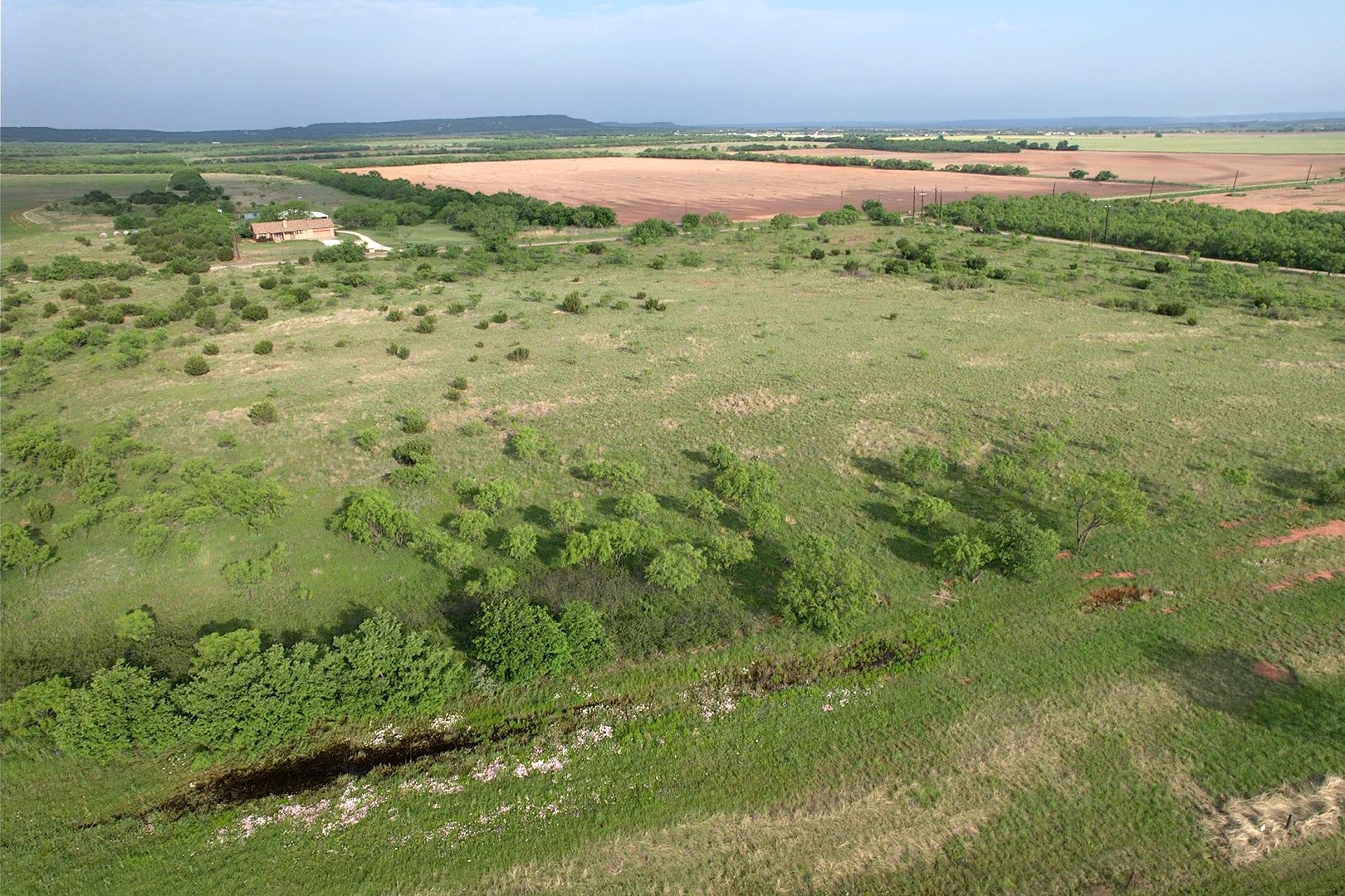 TBD CR  250, Tuscola, TX, 79562