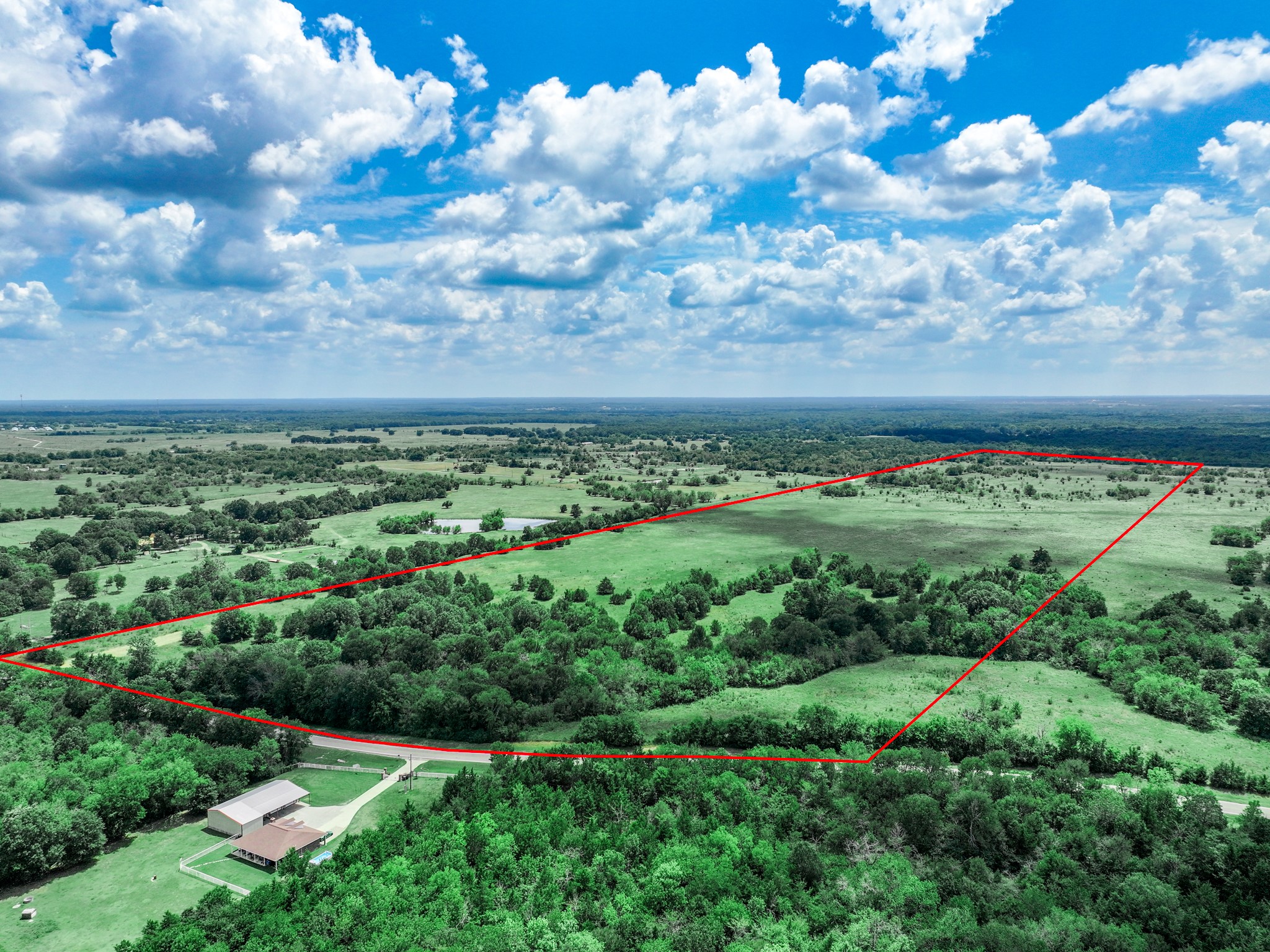 000 FM 71 Highway, Talco, TX, 75487