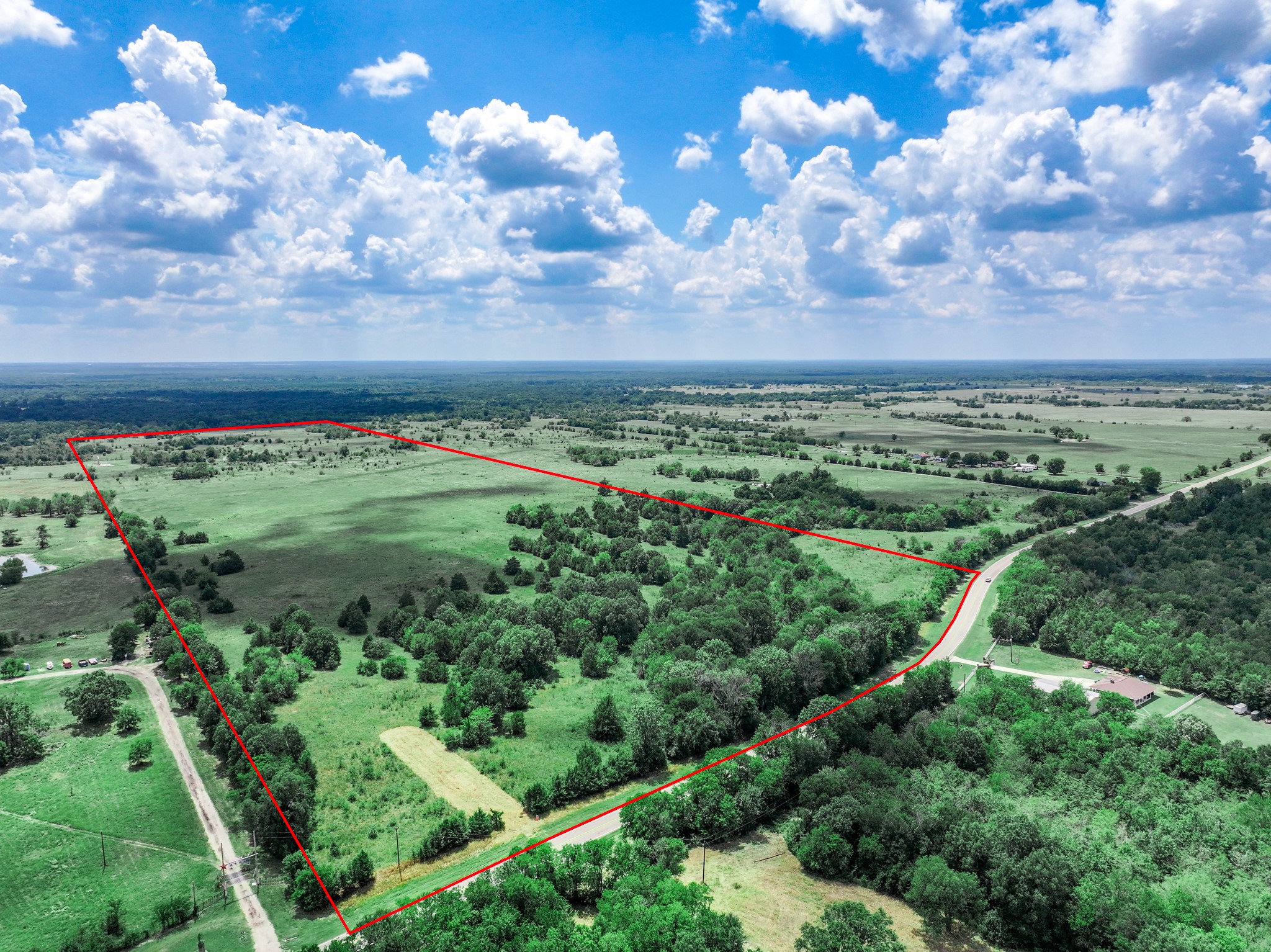 000 FM 71 Highway, Talco, TX, 75487