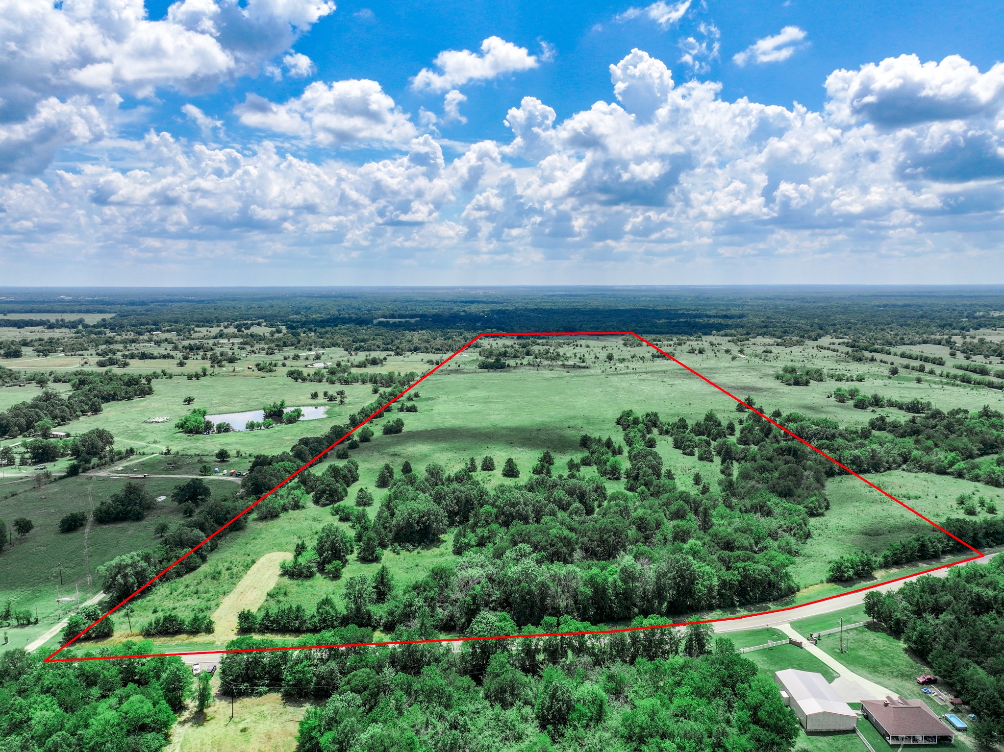 000 FM 71 Highway, Talco, TX, 75487