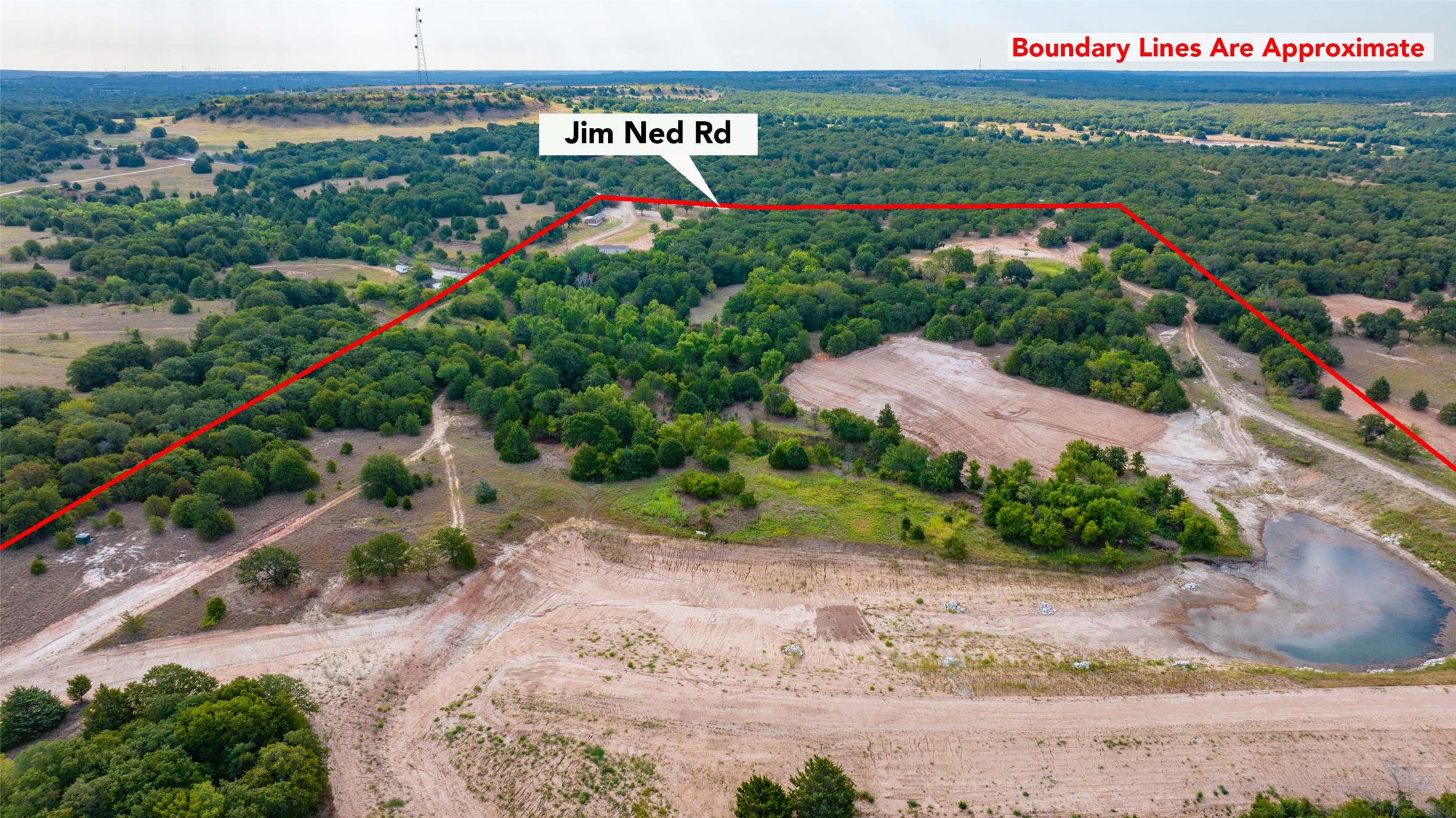 1690 Jim Ned Road, Montague, TX, 76251