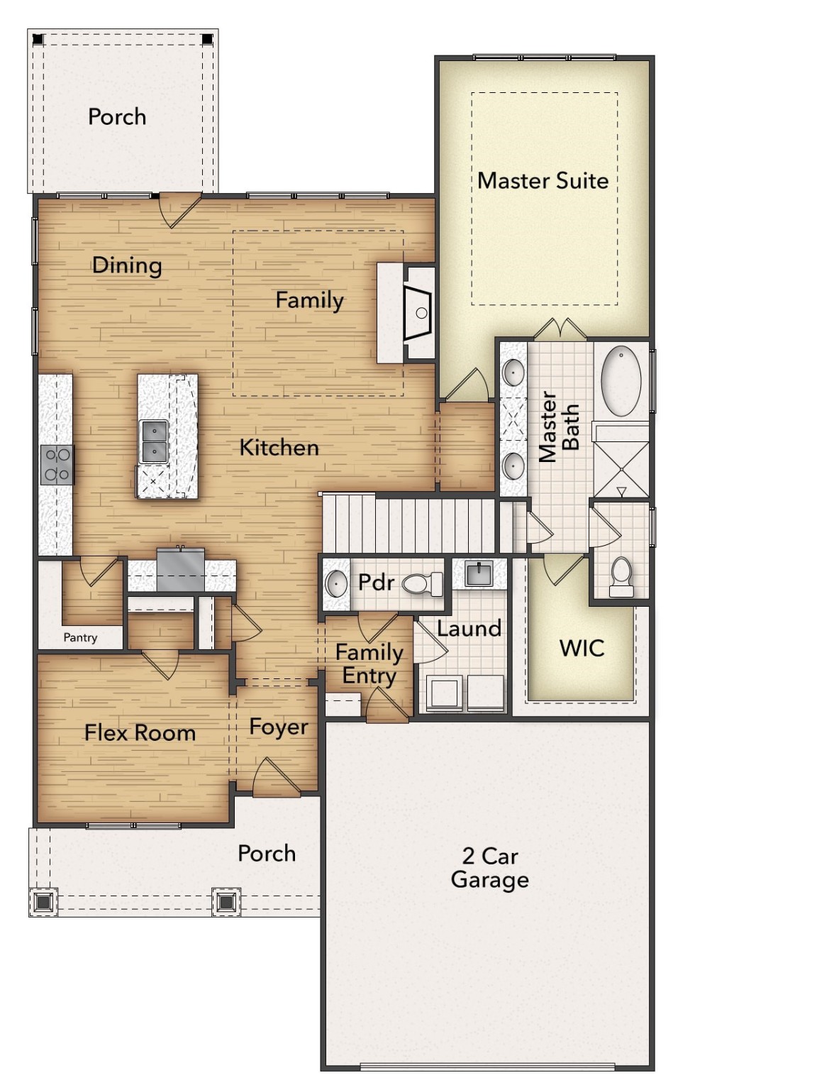 1932 Velora Drive, Haslet, TX, 76052