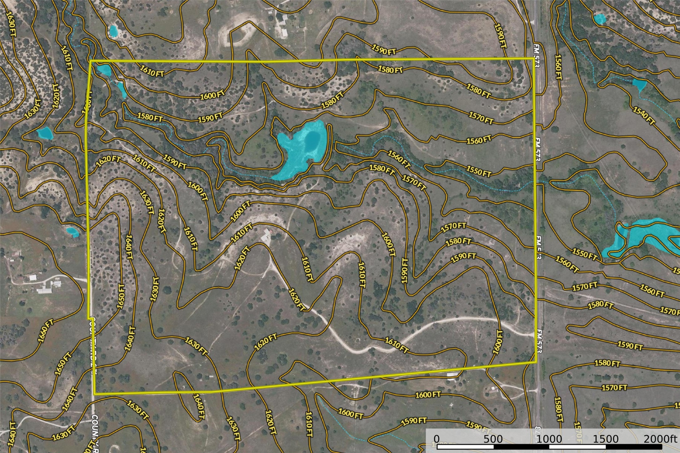 3270 Fm-573, Comanche, TX, 76442