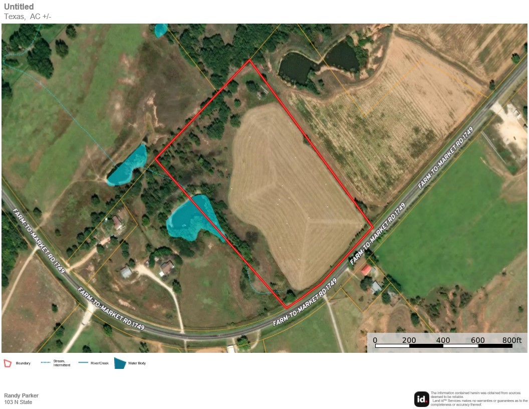 Property photo 01 of TBD FM 1749, Forestburg, TX 76239 | MLS #21105240