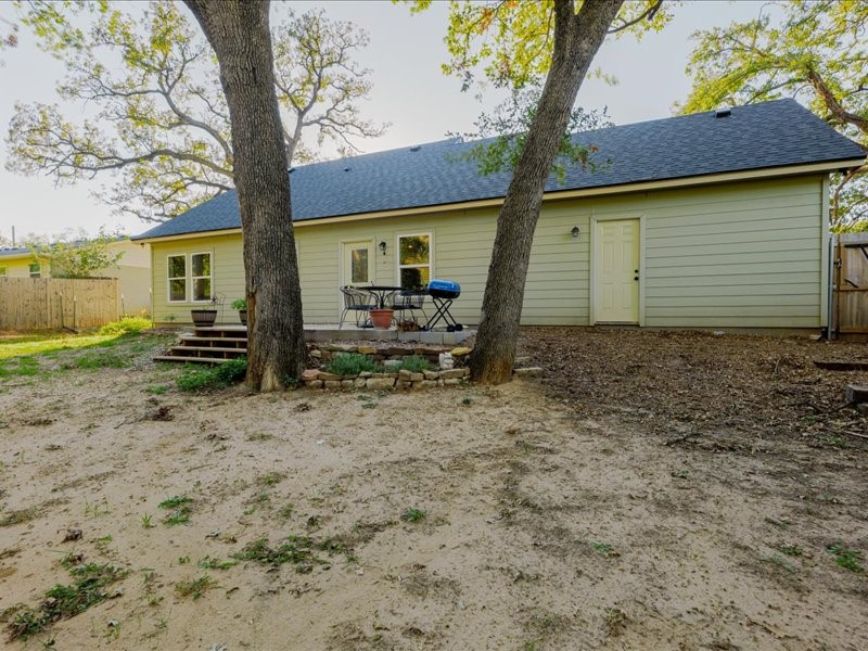 510 N Boundary Street, Weatherford, TX, 76086