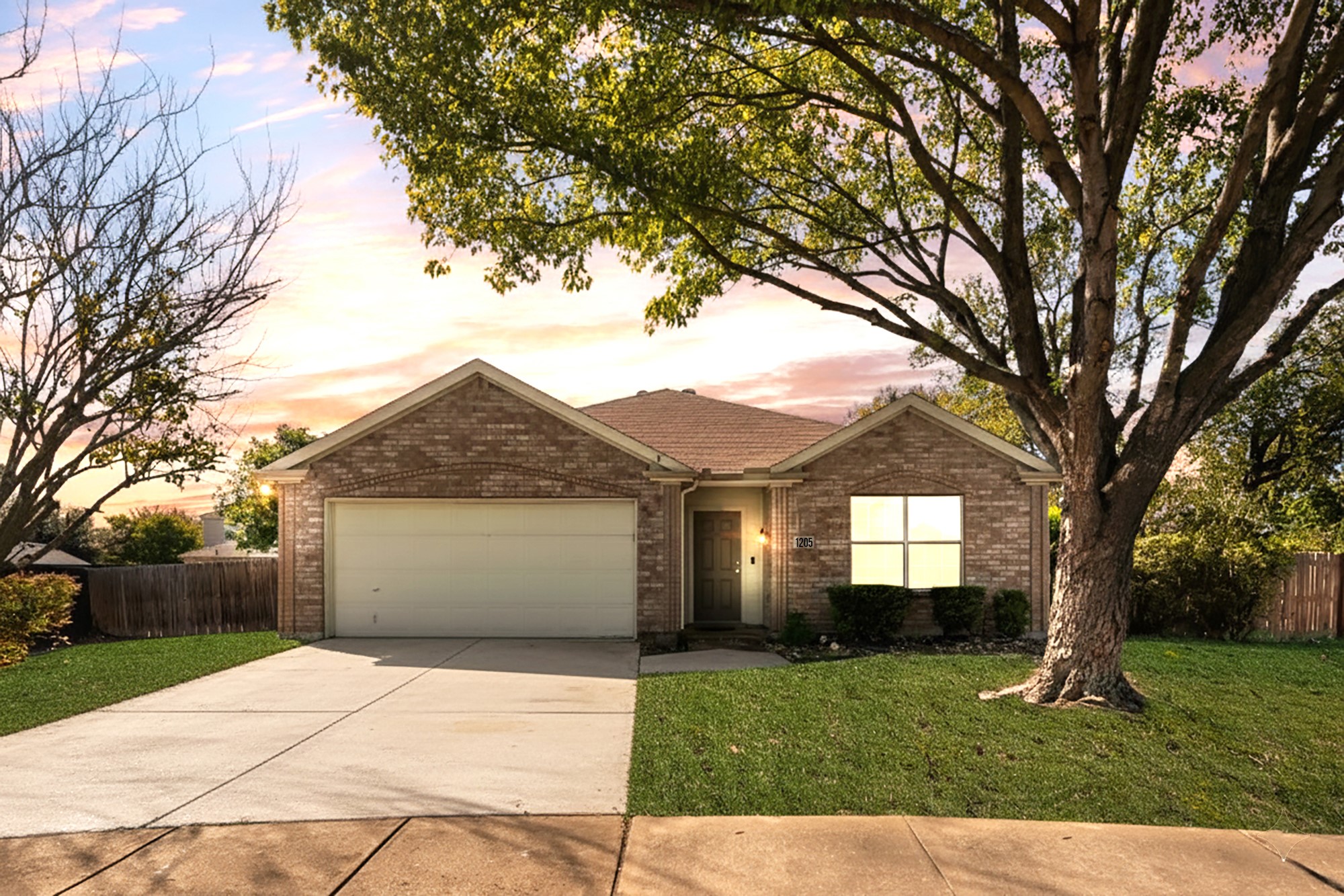 Property photo 01 of 1205 Periwinkle Drive, Wylie, TX 75098 | MLS #21105649