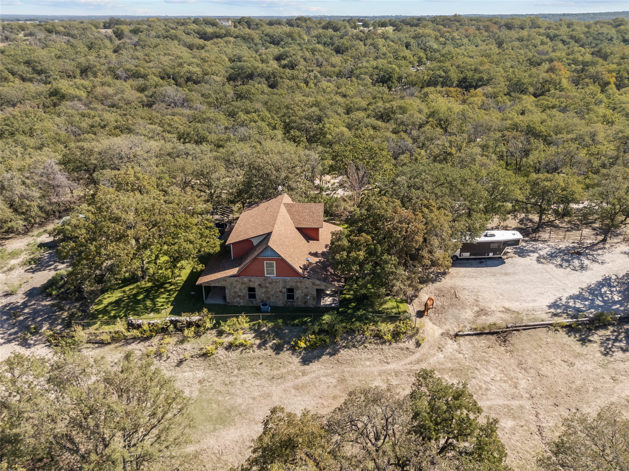 262 N Cheyenne Trail, Springtown, TX, 76082