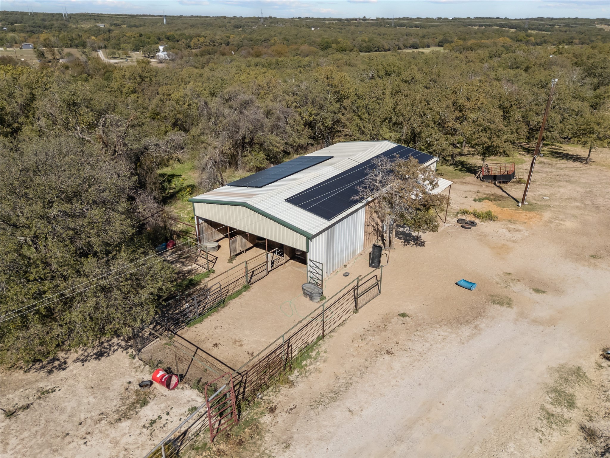 262 N Cheyenne Trail, Springtown, TX, 76082