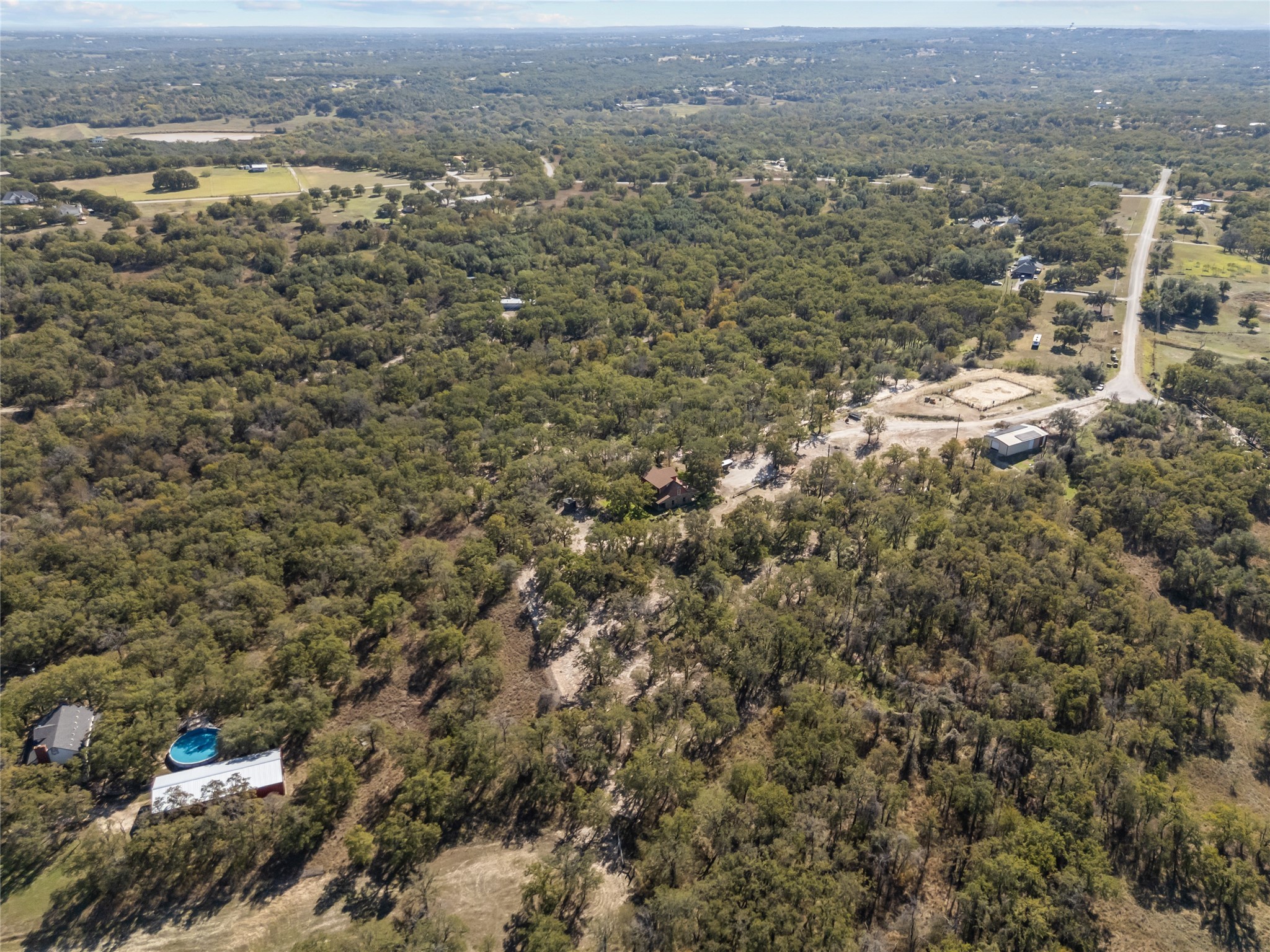 262 N Cheyenne Trail, Springtown, TX, 76082