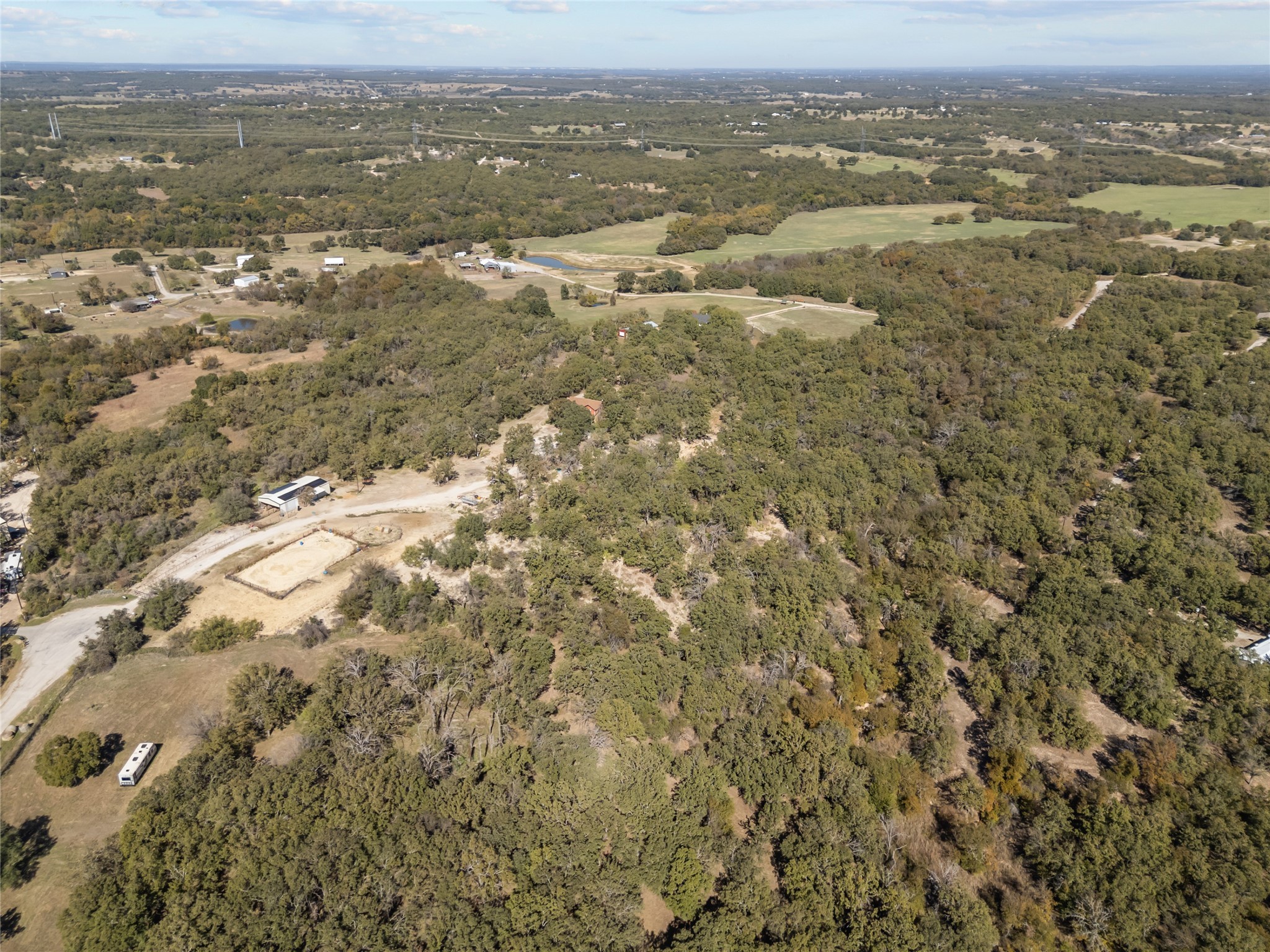 262 N Cheyenne Trail, Springtown, TX, 76082