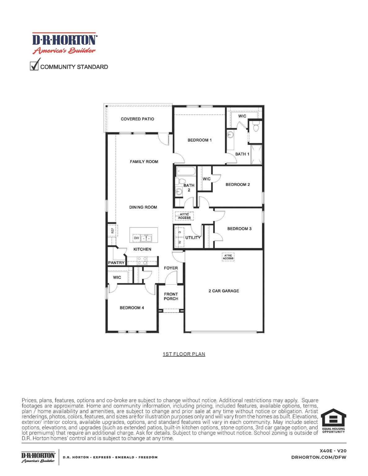 Property photo 03 of 2049 Bobby Ashcraft Drive, Lindale, TX 75771 | MLS #21106064