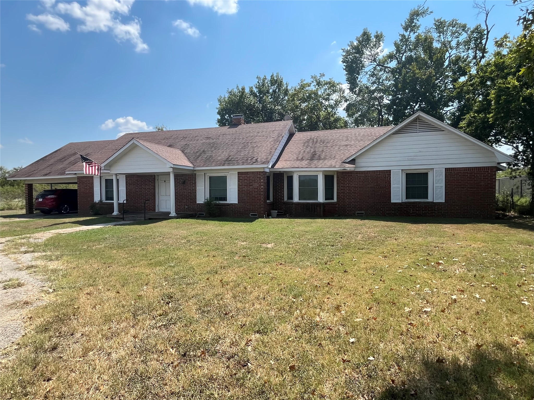 Property photo 01 of 1825 W Fm 27, Wortham, TX 76693 | MLS #21106165