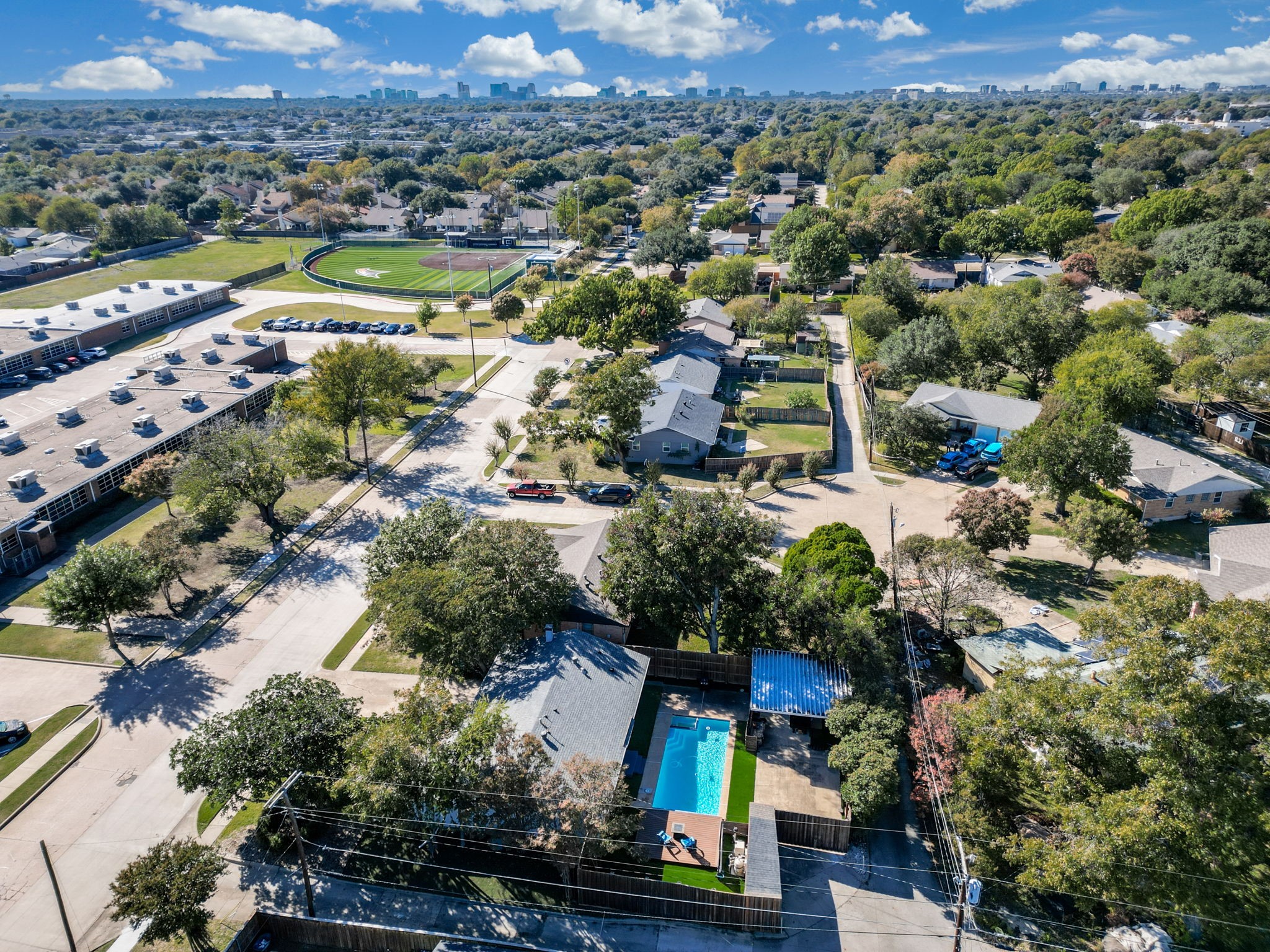 1214 Colfax Drive, Richardson, TX, 75080