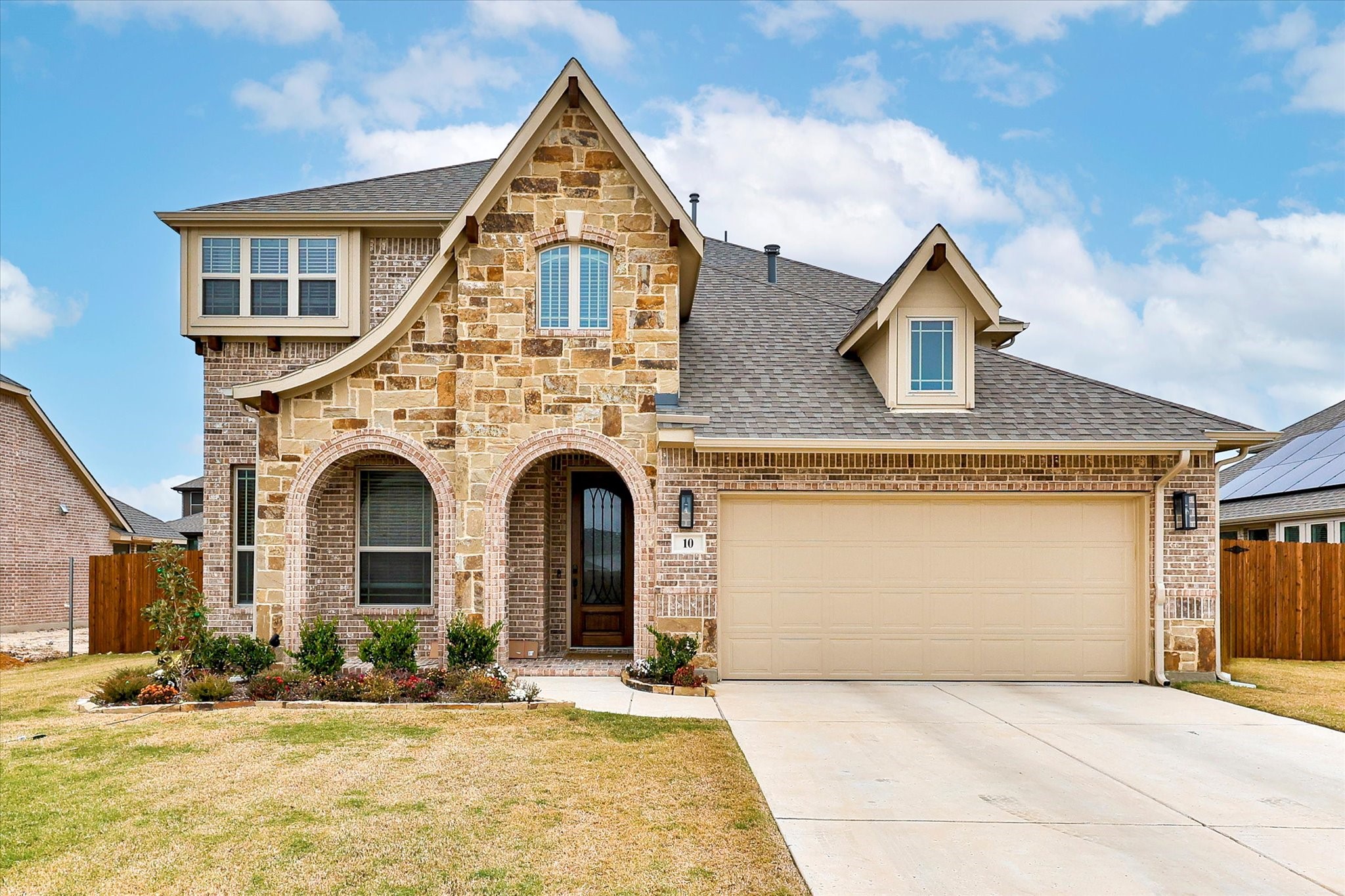 Property photo 01 of 10 Covey Lane, Sanger, TX 76266 | MLS #21106659