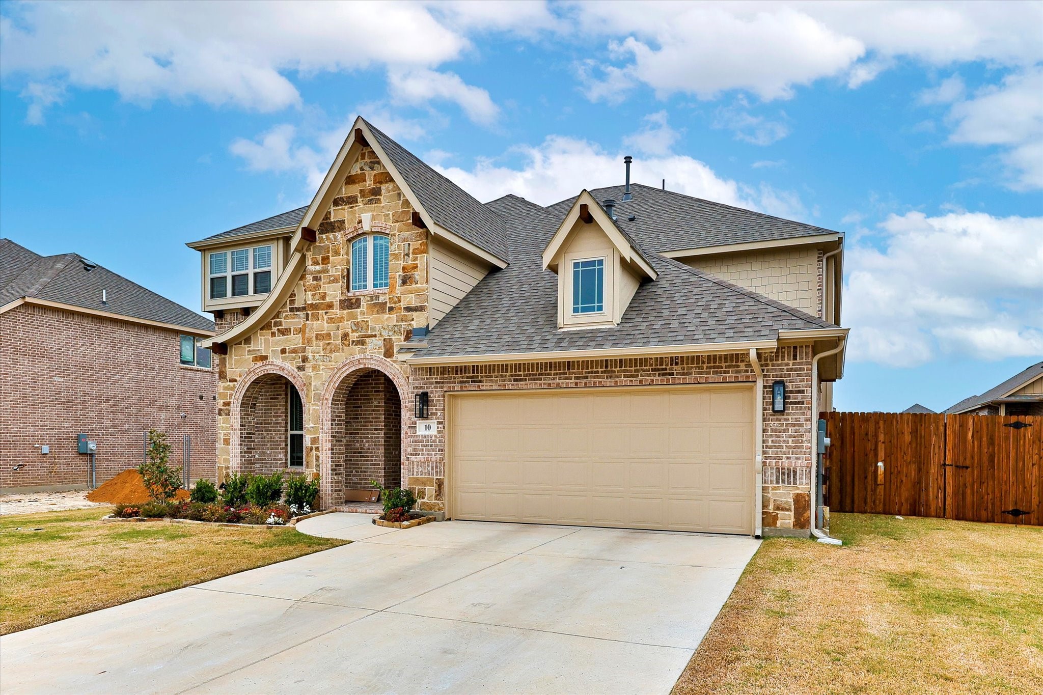 Property photo 02 of 10 Covey Lane, Sanger, TX 76266 | MLS #21106659