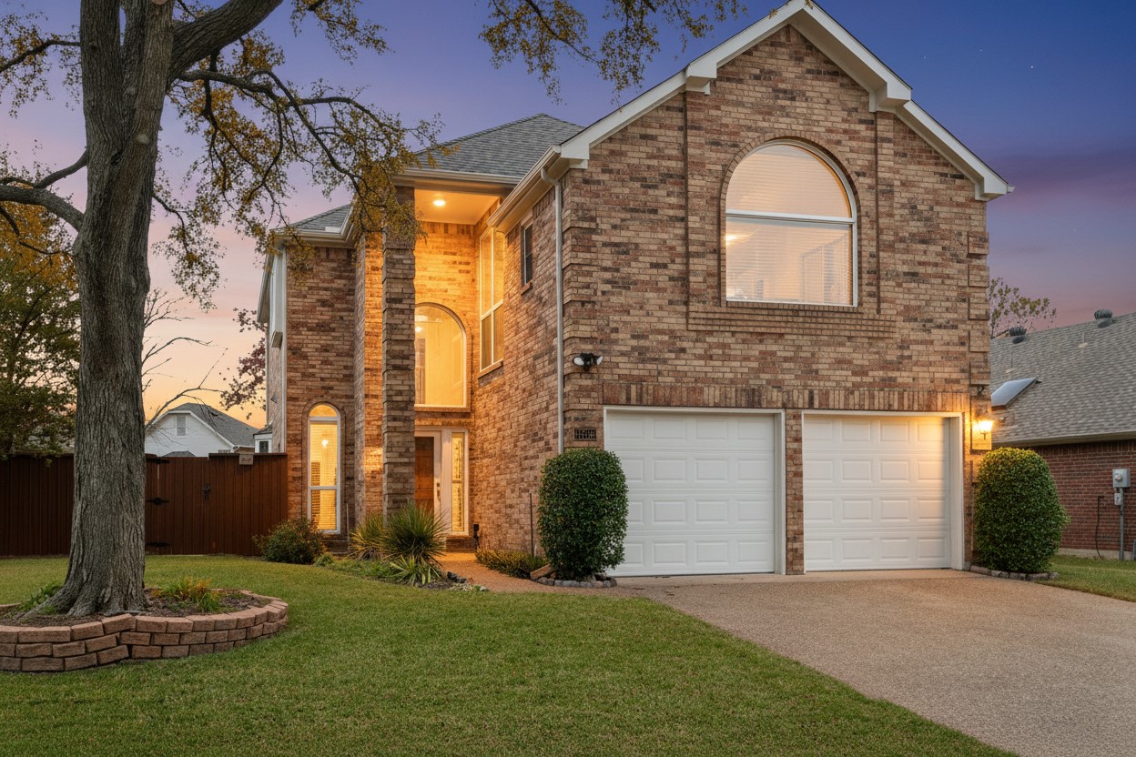 Property photo 01 of 3035 Silver Springs Lane, Richardson, TX 75082 | MLS #21107452