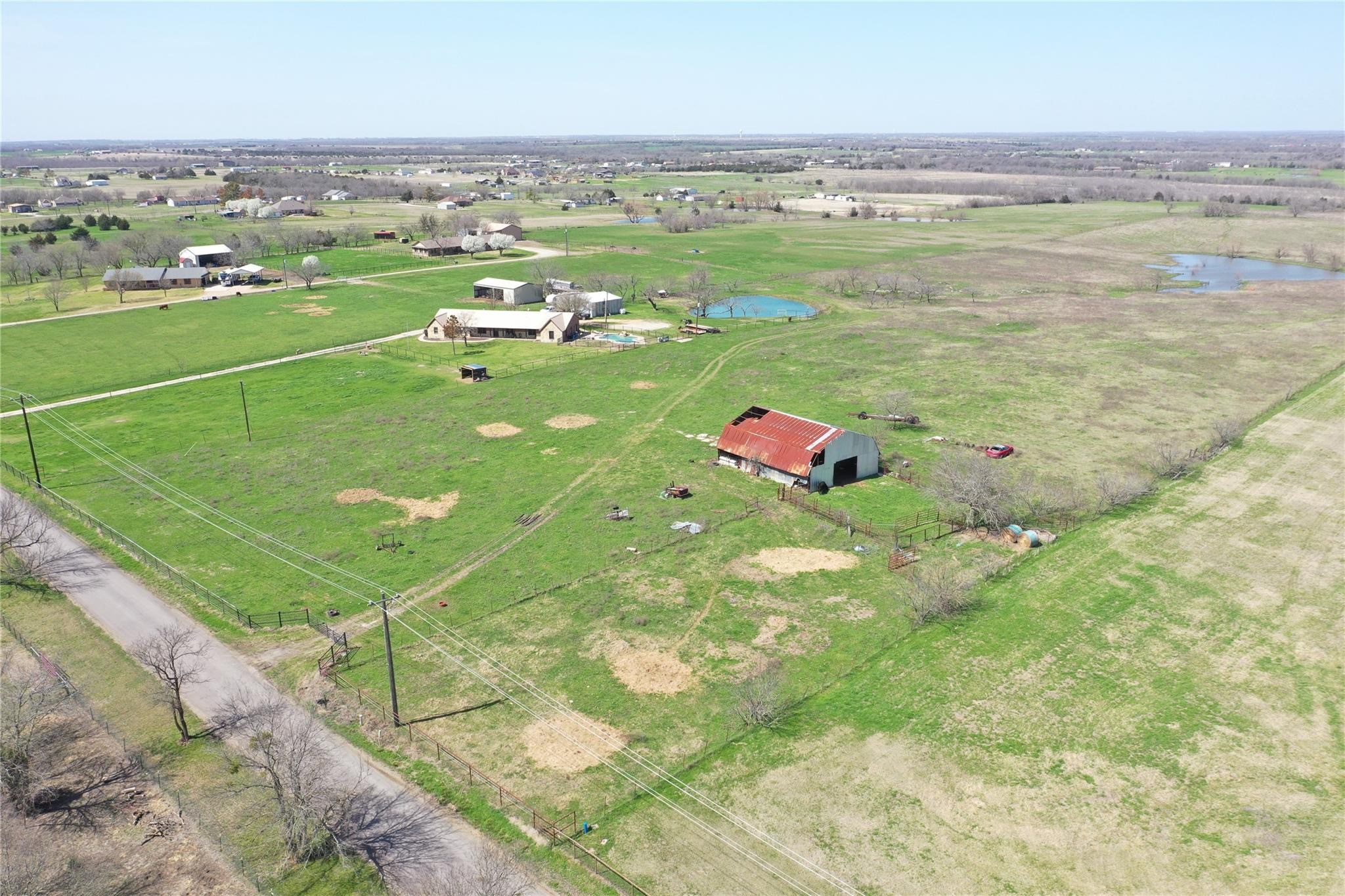 Property photo 01 of 4790 County Road 2660, Royse City, TX 75189 | MLS #21109121