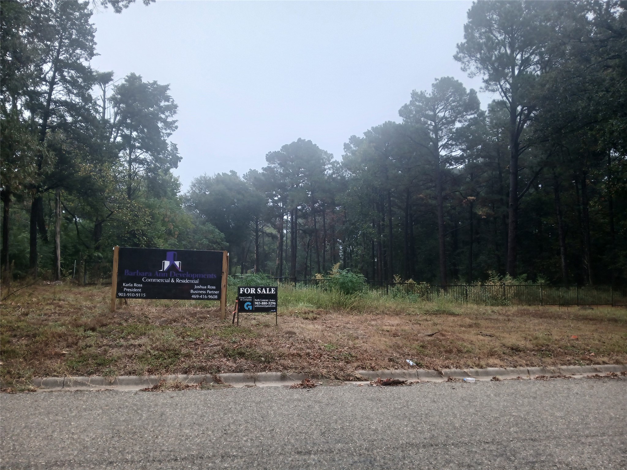 0 Mill Run Road, Athens, TX, 75751