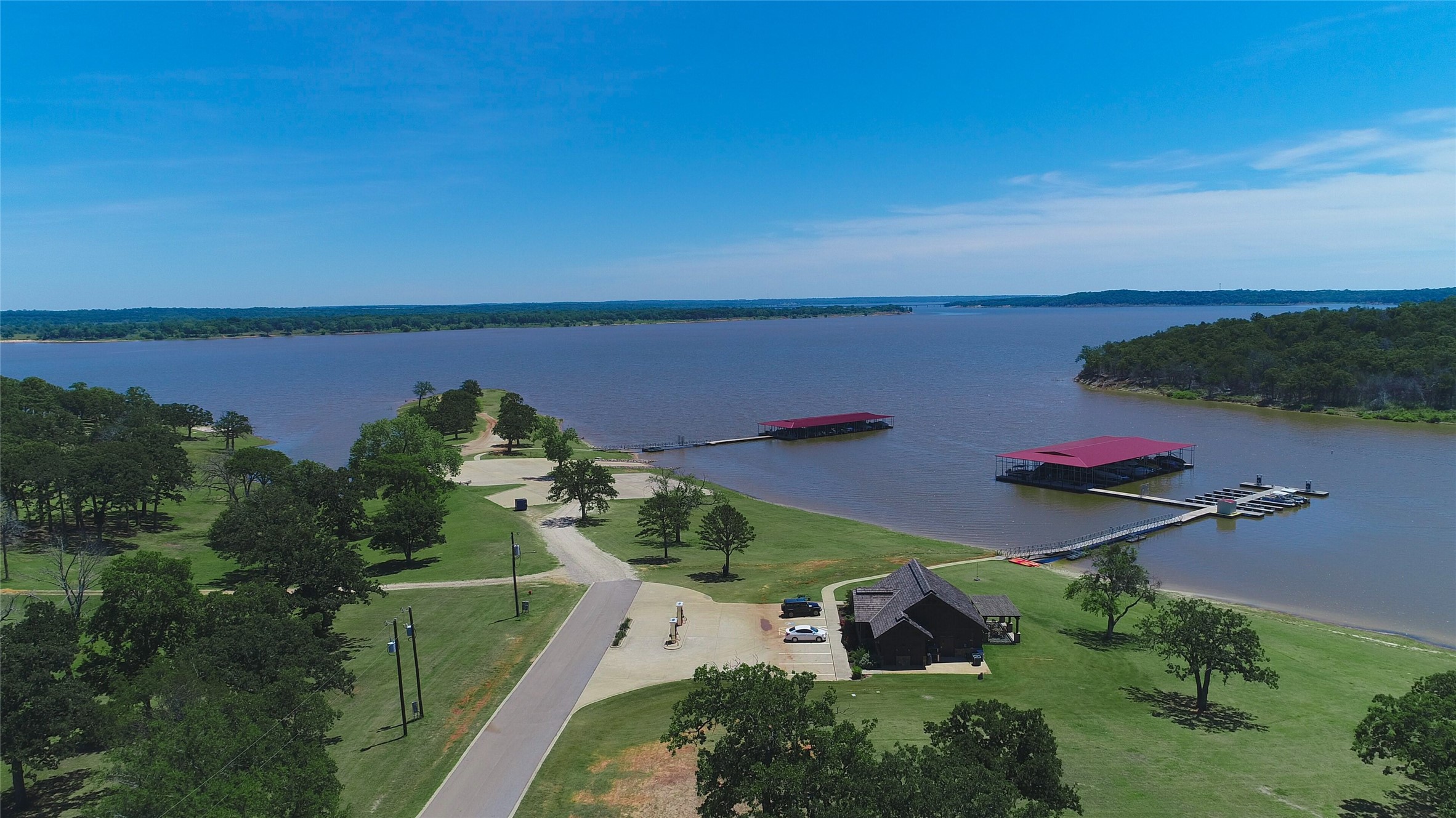 Property photo 02 of 257 Angel Hill Road, Gordonville, TX 76245 | MLS #21110206