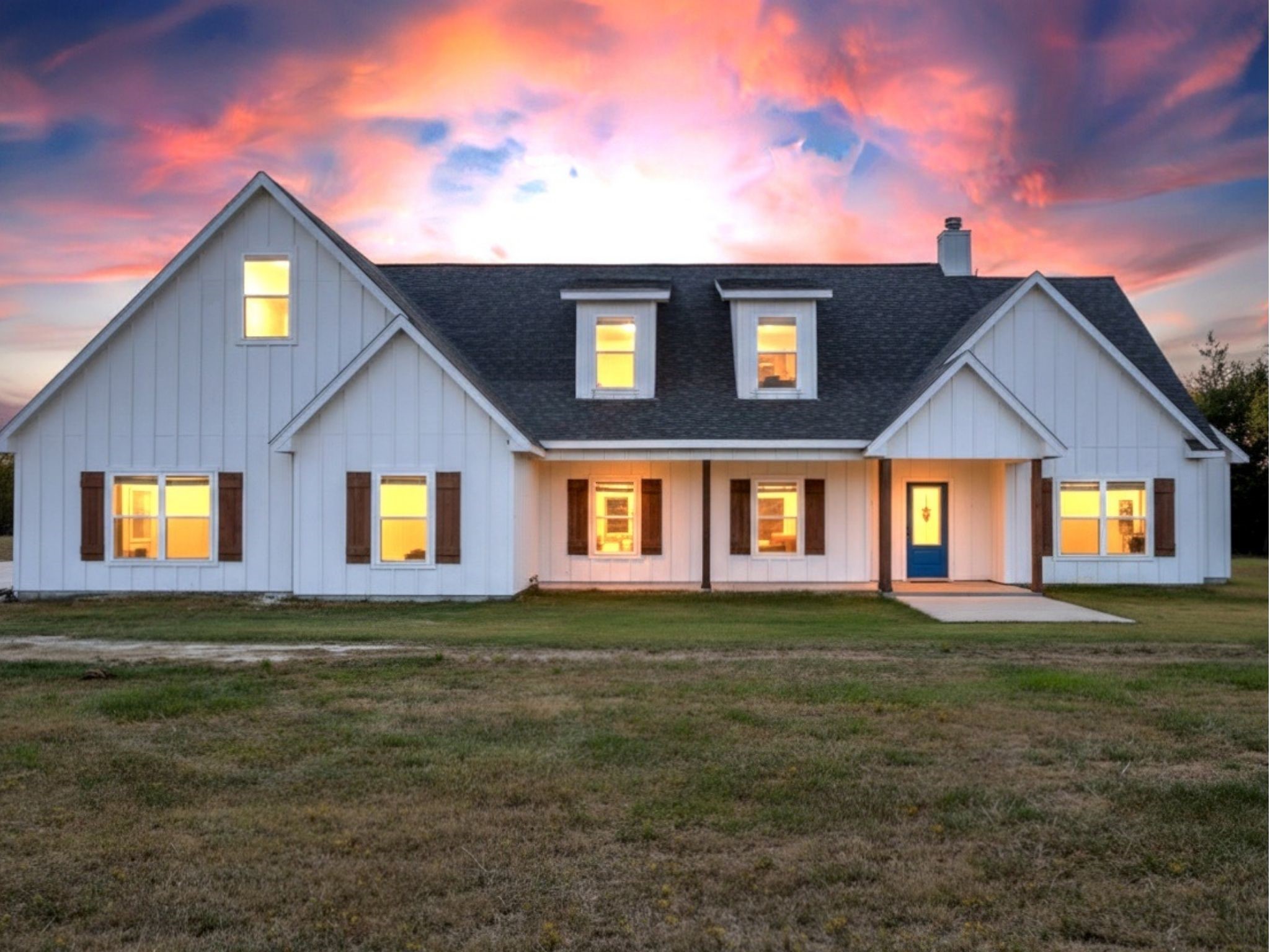 Property photo 02 of 13426 County Road 2728, Terrell, TX 75161 | MLS #21110582